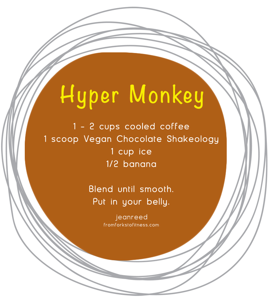 Hyper Monkey Shake